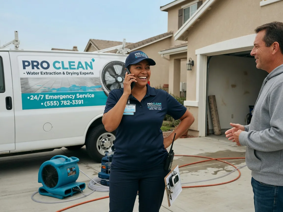 Water Extraction & Drying Rockbridge, OH FAQs